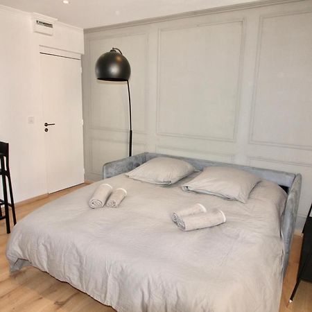 Lovely Renovated Studio Golden Square Pedestrian ニース エクステリア 写真